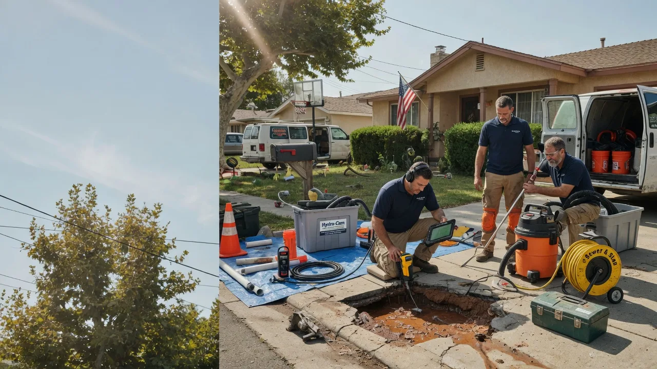 Slab Leak Repair in Seneca, KS near me